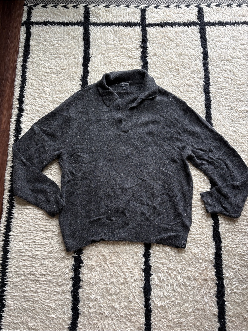 Todd Snyder Wool Sweater